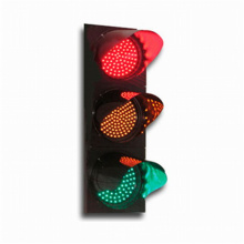 Hepu 96 PCS LED Lighting Q′ Ty Traditional Traffic Lights with CCC